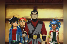 Redakai: Lokar's Shadow: Battle of the Hiverax