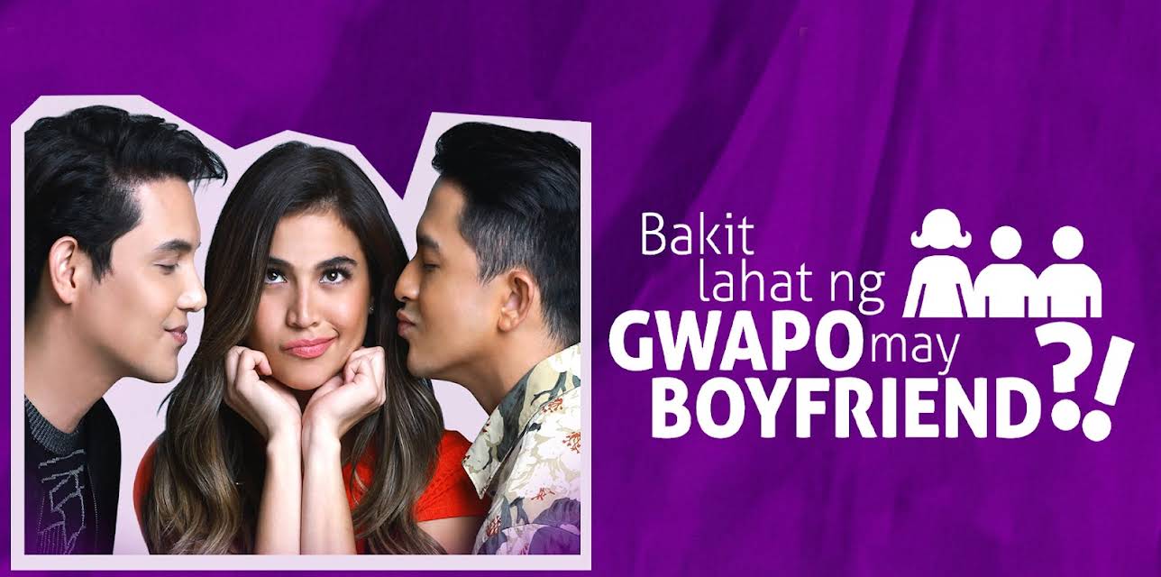 Bakit Lahat ng Gwapo may Boyfriend? (Tagalog Audio) (2016)