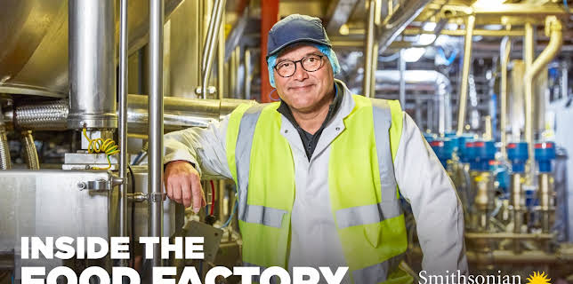 Inside the Food Factory