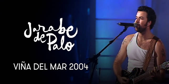 Jarabe de Palo - Viña del Mar 2004 (2004)