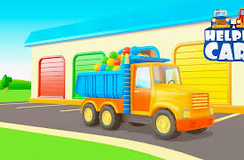 Helper Cars: Playground