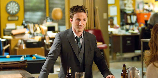 08:15: Franklin & Bash (S2 E3) (S2) | Viasat Series | 2/2 2026