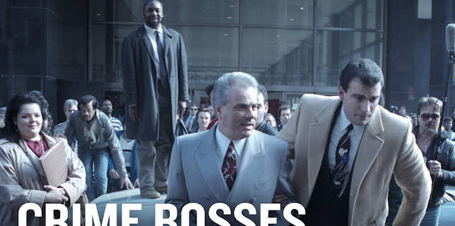 Crime Bosses Season 1