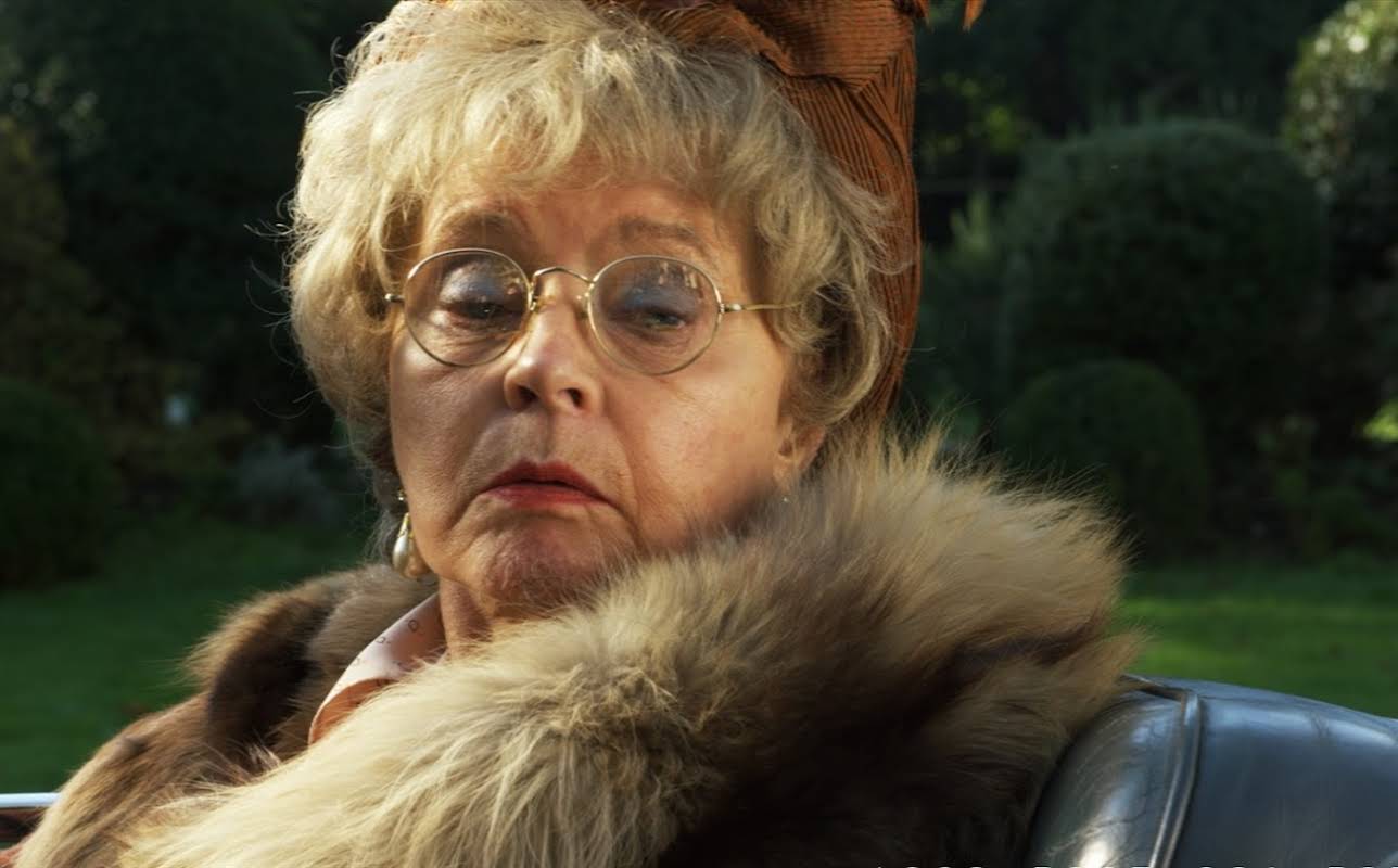 Prunella Scales