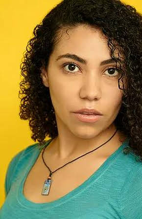 Tiana Camacho as 