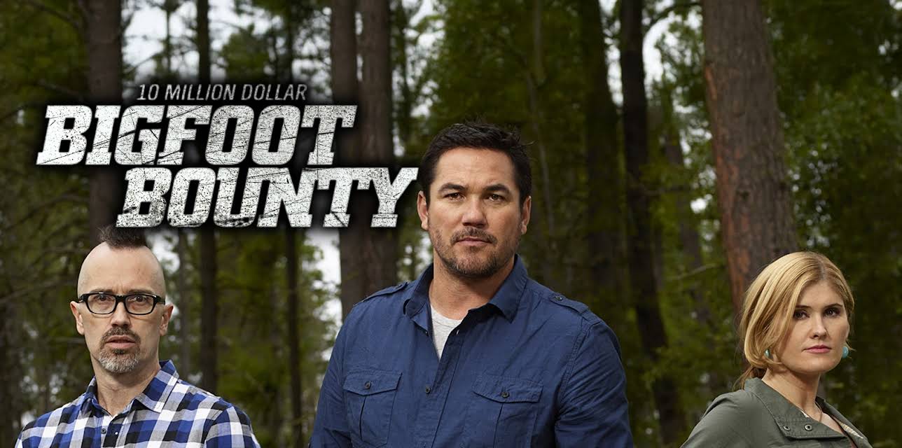 Ten Million Dollar Bigfoot Bounty