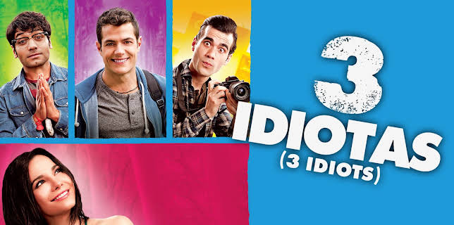 3 Idiotas (English Subtitled) (2017)