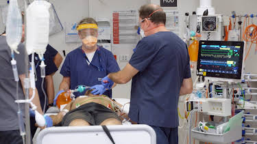 11:05 PM: The Emergency Ward | More 4 | 10/3 2026