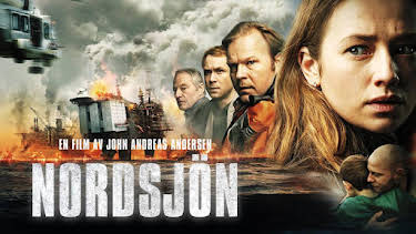 21:55: Nordsjön | SVT1 | 7/25 2026