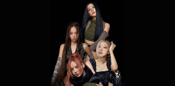 BLACKPINK Is Back With ‘PINK VENOM’