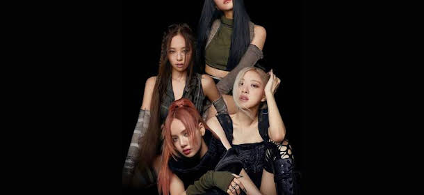 BLACKPINK Is Back With ‘PINK VENOM’