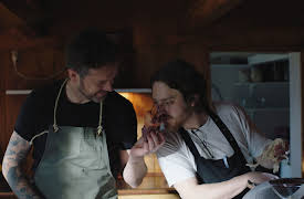 Four Hands Menu: 4. Jock & Poul