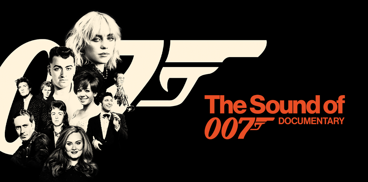 The Sound of 007 (2022)