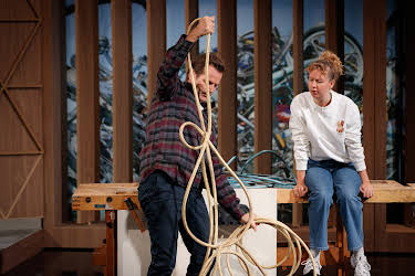 18:35: Praktisk info med Jon Almaas (S6 E2) (S6) | TVNorge | 7/9 2026
