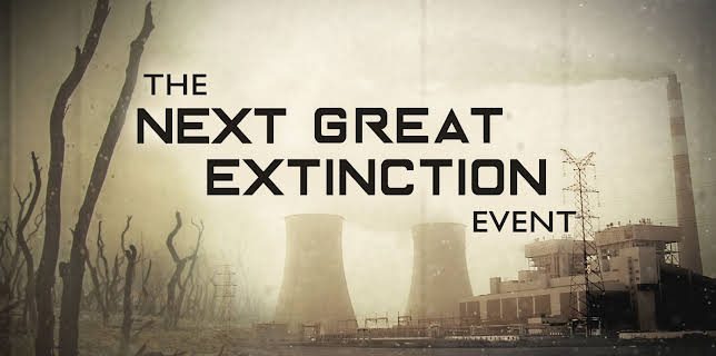 The Next Great Extinction Event (2018)
