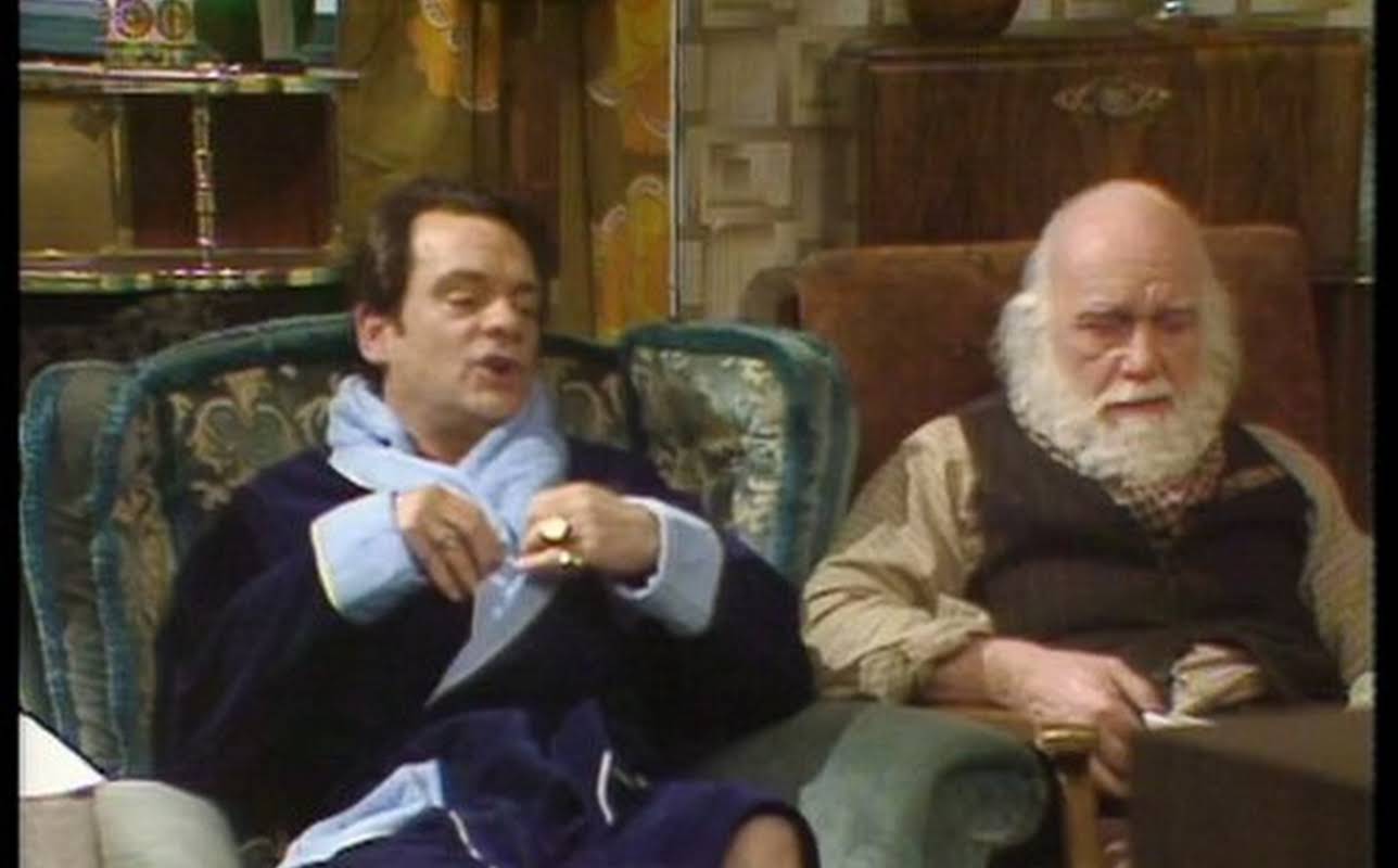 Buster Merryfield