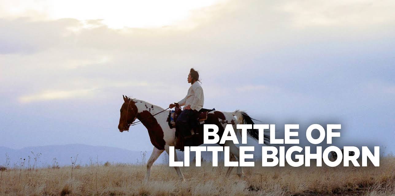Battle of Little Bighorn (2020)