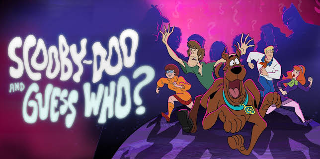 Scooby Doo! And Guess Who?