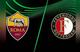 UEFA: Europa Conference League: 2021-2022 Match Replays: Favorites Roma, led by Tammy Abraham, take on Cyriel Dessers and Feyenoord in the inaugural final of the UEFA Europa Conference League.