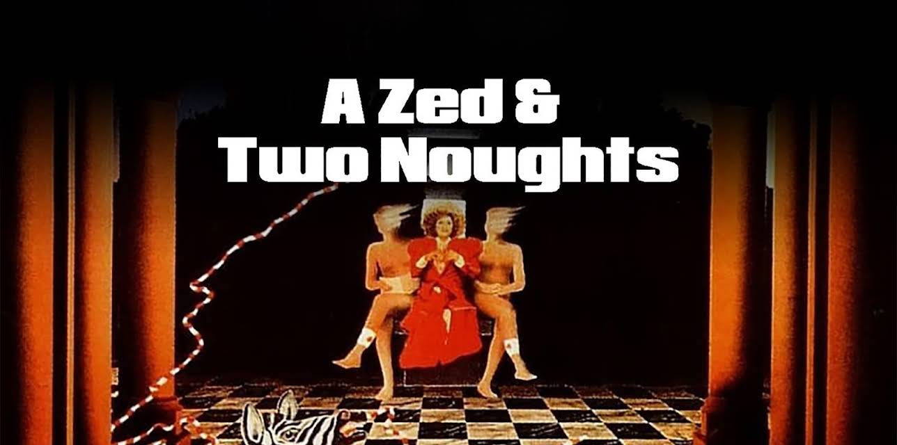 A Zed and Two Noughts (1990)