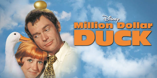 The Million Dollar Duck (1971)