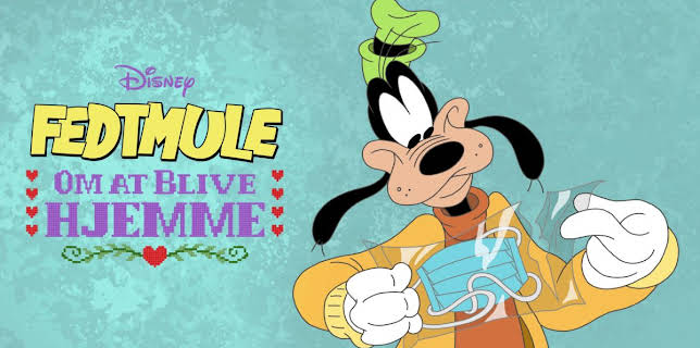 Disney Presents Goofy in How to Stay at Home