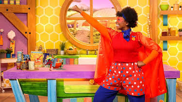 12:00 PM: Big Cook Little Cook (S1) | Cbeebies | 7/29 2026