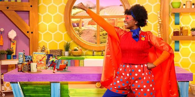 12:00 PM: Big Cook Little Cook (S1) | Cbeebies | 3/1 2026