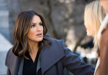 22:20: Law & Order: Special Victims Unit (S17 E20) (S17) | Kanal 11 | 4/24 2026