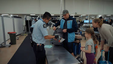 10:30: Border Patrol New Zealand | ProSieben Maxx | 4/27 2026