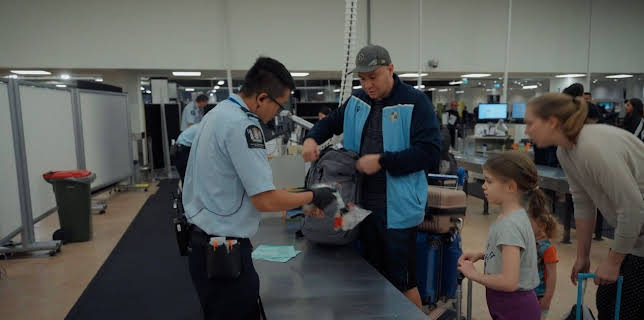 04:25: Border Patrol New Zealand | ProSieben Maxx | 1/12 2026