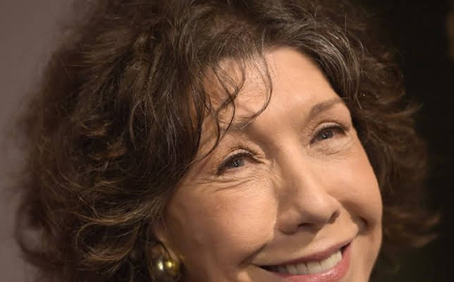 Lily Tomlin