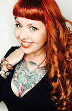 Kitty Crystal as Kissing Lesbian