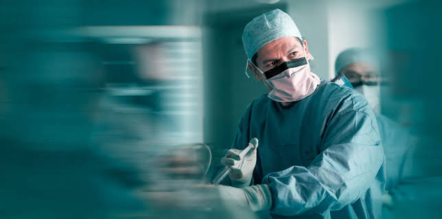 9:00 PM: The Surgeon | Channel 5 | 3/4 2026