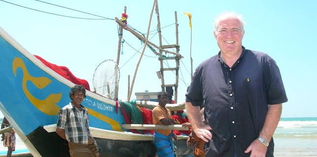 11:00 AM: Rick Stein's Far Eastern Odyssey (S1 E5) (S1) | Dave | 1/5 2026