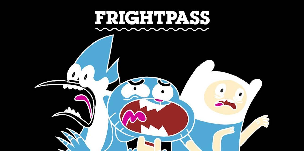Cartoon Network: FRIGHTPASS Season 1