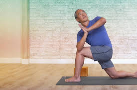 Morning Yoga for Your Week: Day 1