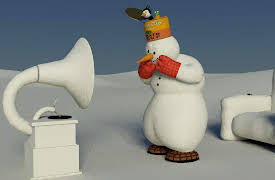 Albi the Snowman: Albi Wants Music