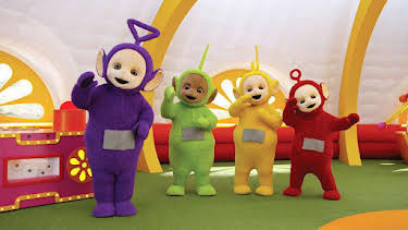 2:05 PM: Teletubbies (S2) | Cbeebies | 4/3 2026