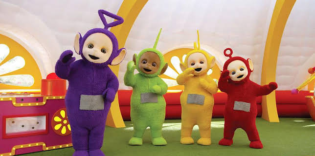 6:15 AM: Teletubbies (S2) | Cbeebies | 2/17 2026