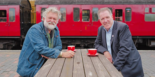 1:15 AM: Britain's Favourite Railway... | More 4 | 1/23 2026