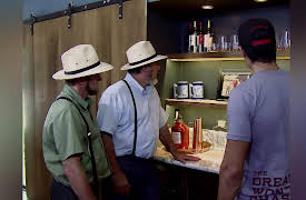 Amish RENOgades Season 1: Sin City Amish