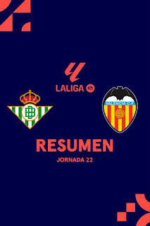 22:30: Resúmenes LALIGA EA Sports (T25/26): Betis - Valencia | GOL | 2/2 2026