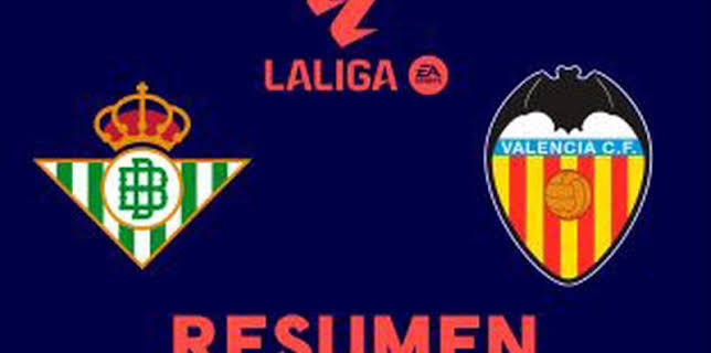 Resúmenes LALIGA EA Sports (T25/26): Betis - Valencia