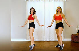 10 Minute Dance Fit Cardio Blasts! Quick and Fun Workouts for Weight Loss | DanceFit with Monica: Retro Electro Swing! Dance Cardio Workout