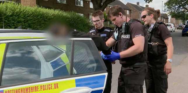 3:05 PM: Police Interceptors (S20 E12) (S20) | Paramount | 11/15 2025