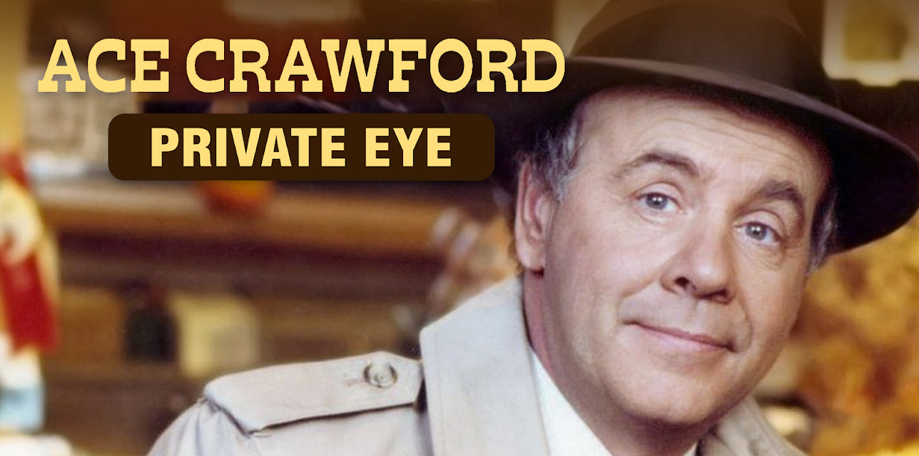 Ace Crawford, Private Eye