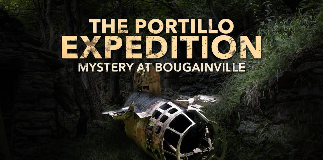 The Portillo Expedition: Mystery on Bougainville Island (2019)