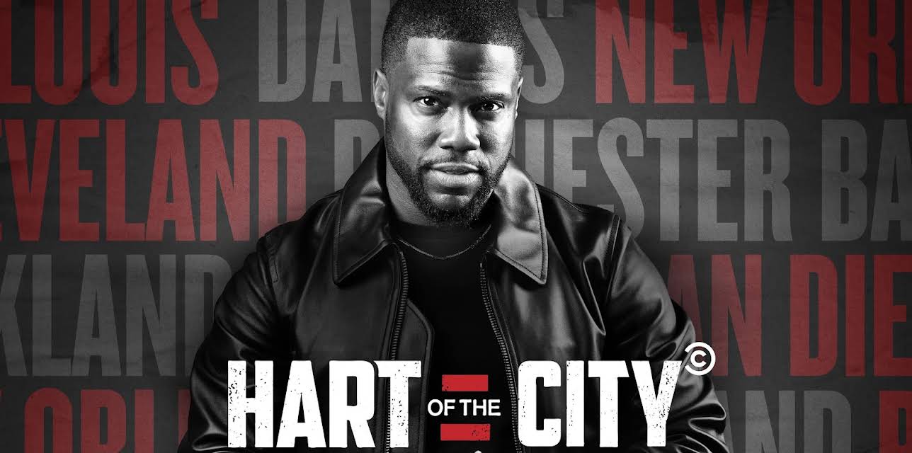 Hart of the City S1