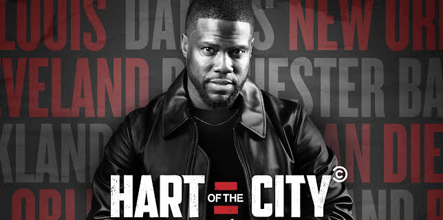 Hart of the City S1